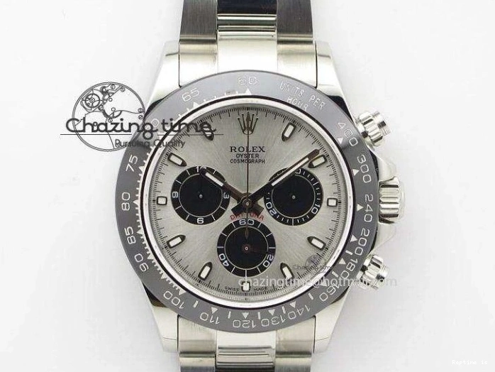 1227 MultiPurpose Yacht-Master 116622 JF Best Edition SS YG Gray MOP Dial On Bracelet A 3863